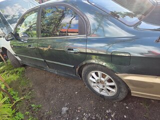 2003 Hyundai Sonata IV (EF) Рестайлинг, зелёный, 70000 рублей, вид 5