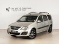 2019 Lada (ВАЗ) Largus I, серебристый