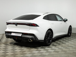2023 Changan UNI-V I, белый, 2175900 рублей, вид 5