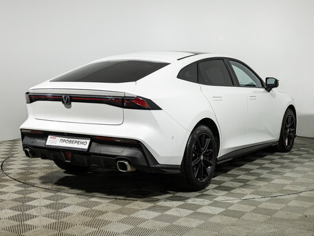 2023 Changan UNI-V I, белый, 2175900 рублей, вид 5
