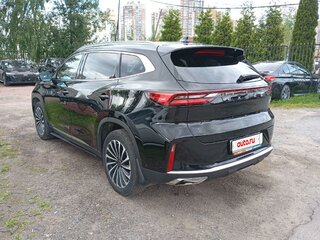 2023 Exeed TXL I Рестайлинг, чёрный, 2185200 рублей, вид 4