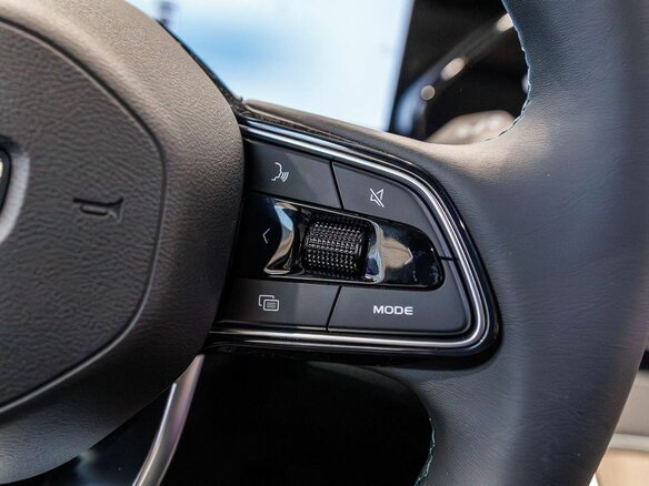 2025 Geely Monjaro I Рестайлинг, зелёный - вид 20