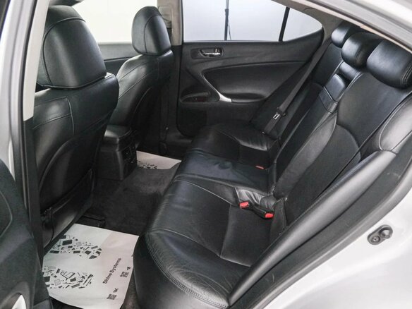 2008 Lexus IS 250 II Рестайлинг, серый, 1349000 рублей - вид 20