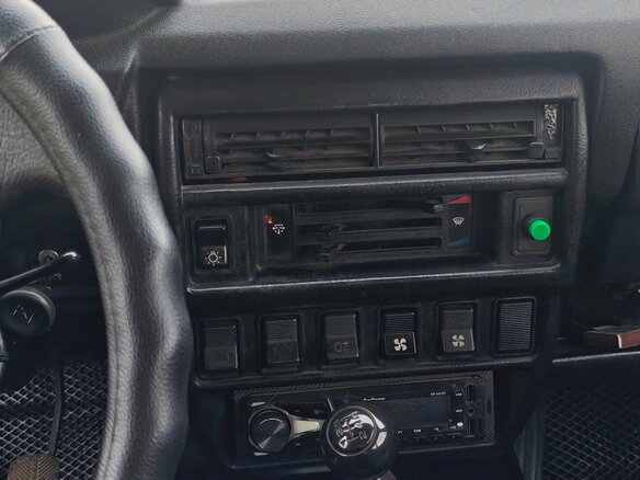 1999 Lada (ВАЗ) 2121 (4x4) I Рестайлинг, синий, 320000 рублей - вид 12