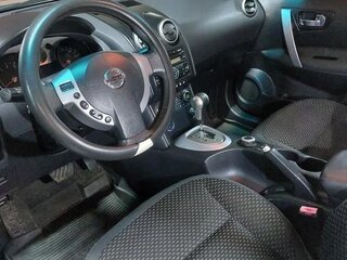 2008 Nissan Qashqai I, серый, 860000 рублей, вид 5