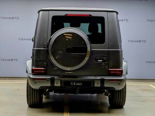 2026 Mercedes-Benz G-Класс 450 d III (W465) Рестайлинг, серый, 24850000 рублей, вид 4