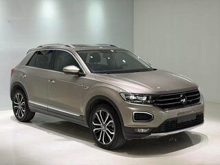 2023 Volkswagen T-Roc I (China Market), золотистый, 1190000 рублей, вид 1