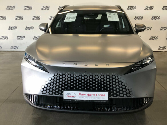 2025 Omoda C7, серый, 2900000 рублей - вид 7