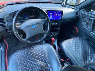 2008 Lada (ВАЗ) 2112, красный, 249000 рублей, вид 5