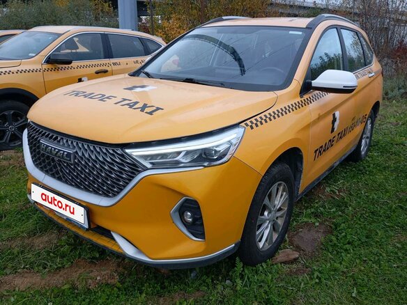 2023 Haval M6 II, белый, 1261600 рублей - вид 1
