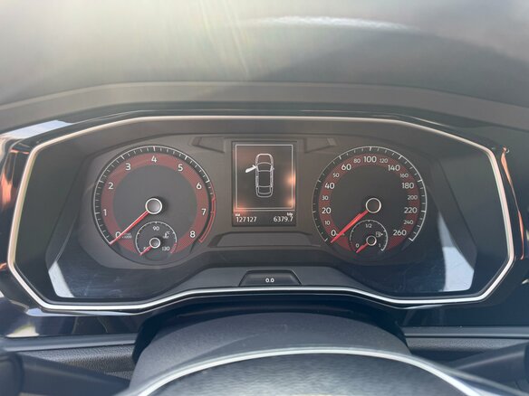 2020 Volkswagen Jetta VII, зелёный, 1600000 рублей - вид 7