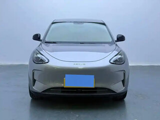 2025 Geely Geome Xingyuan 40.16 kWh, серый, 1216069 рублей, вид 2