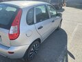 2011 Lada (ВАЗ) Kalina I, серебристый, 220000 рублей - вид 4