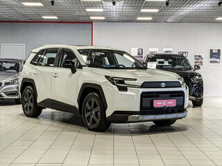 2025 Toyota RAV4 VI (XA60), белый, 4430500 рублей, вид 2