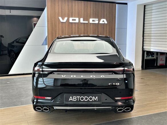 2026 VOLGA C50, чёрный - вид 6