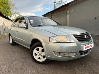 2006 Nissan Almera Classic I, серый, 390000 рублей, вид 1