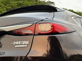 2021 Mazda CX-4 I Рестайлинг, чёрный, 1800000 рублей, вид 4