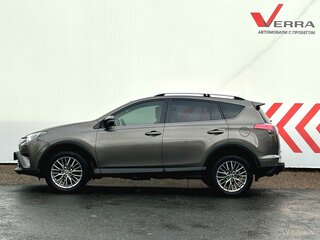 2016 Toyota RAV4 IV (XA40) Рестайлинг, коричневый, 2260000 рублей, вид 2