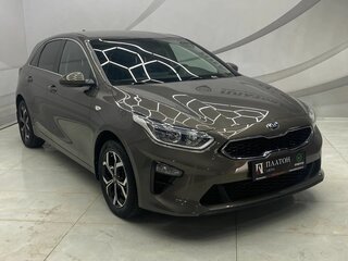 2020 Kia Ceed III, серый, 1925000 рублей, вид 3