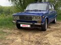 1997 Lada (ВАЗ) 2106 4-speed, синий