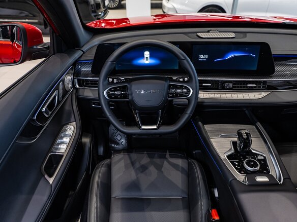 2026 Tenet T7, красный, 2985000 рублей - вид 15