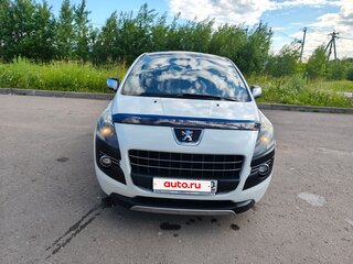 2010 Peugeot 3008 I, белый, 500000 рублей, вид 2