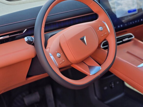 2026 Changan Deepal S07 31.73 kWh I Рестайлинг, серый, 2790000 рублей - вид 9