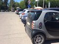 2000 Smart Fortwo City-Coupe I, серый, 250000 рублей - вид 4