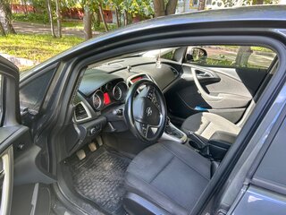 2011 Opel Astra J, серый, 600000 рублей, вид 5