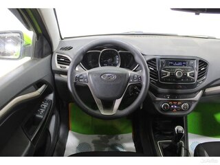 2017 Lada (ВАЗ) Vesta I, зелёный, 675000 рублей, вид 5