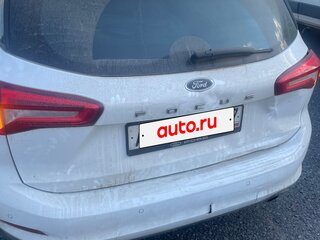 2020 Ford Focus Active IV, белый, 1111000 рублей, вид 3