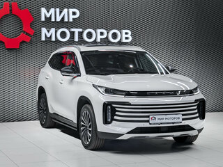 2022 Exeed TXL I Рестайлинг, белый, 2170000 рублей, вид 3