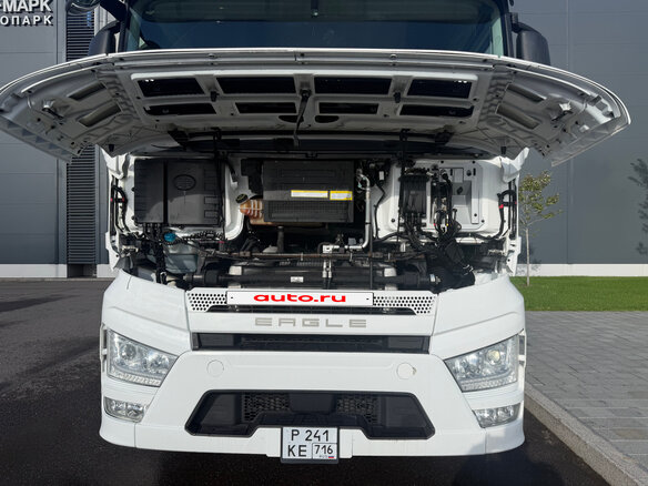 2023 FAW J7, белый, 5100000 рублей - вид 5