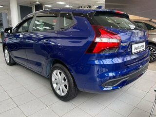 2026 Lada (ВАЗ) Iskra SW, синий, 1525000 рублей, вид 2