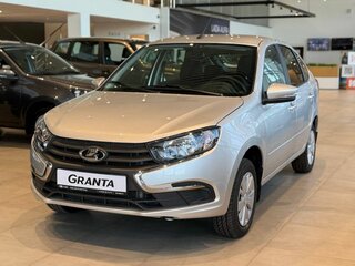2026 Lada (ВАЗ) Granta I Рестайлинг, серый, 1121000 рублей, вид 1