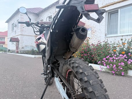 2024 Regulmoto Sport 003 PR Pro, красный, 125000 рублей, вид 5