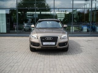 2010 Audi Q5 8tiptronic I (8R), бежевый, 1150000 рублей, вид 3