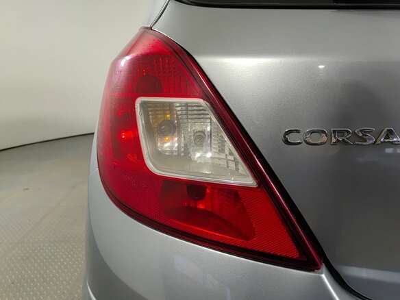 2012 Opel Corsa D Рестайлинг II, серебристый, 470000 рублей - вид 8