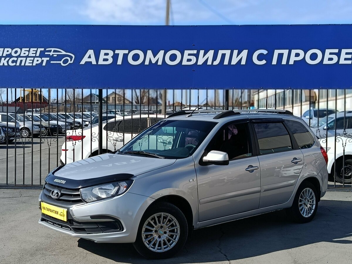 Открыть фотографии: Lada (ВАЗ) Granta I Рестайлинг
