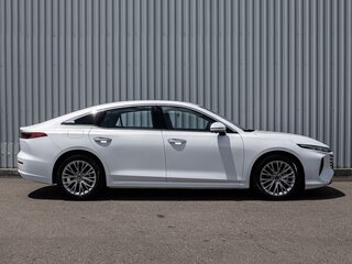2024 FAW Bestune B70 I Рестайлинг, белый, 1999000 рублей, вид 5