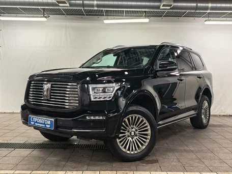 2023 Tank 500 I, чёрный, 3720000 рублей, вид 1