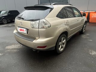 2004 Lexus RX 330 II, золотистый, 1000000 рублей, вид 3