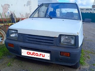 1999 Lada (ВАЗ) 1111 Ока СеАЗ, белый, 50000 рублей, вид 2