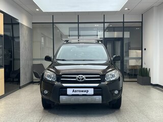 2008 Toyota RAV4 III (XA30), чёрный, 1220000 рублей, вид 2