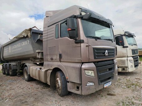 2022 Sinotruk Sitrak C7H, серый, 2583000 рублей, вид 2