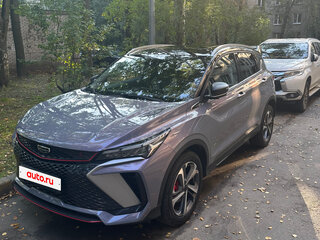 2024 Geely Binyue Cool, серый, 2000000 рублей, вид 1