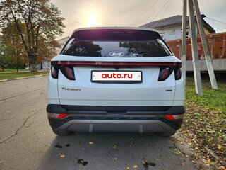 2021 Hyundai Tucson IV, белый, 2850000 рублей, вид 5