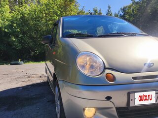 2008 Daewoo Matiz Best I Рестайлинг, бежевый, 199000 рублей, вид 2