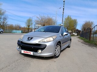 2008 Peugeot 207 I, серебристый, 300000 рублей, вид 1