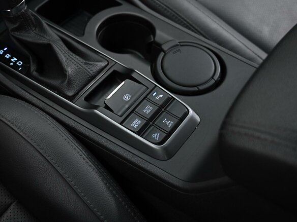 2017 Hyundai Tucson III, серый - вид 12